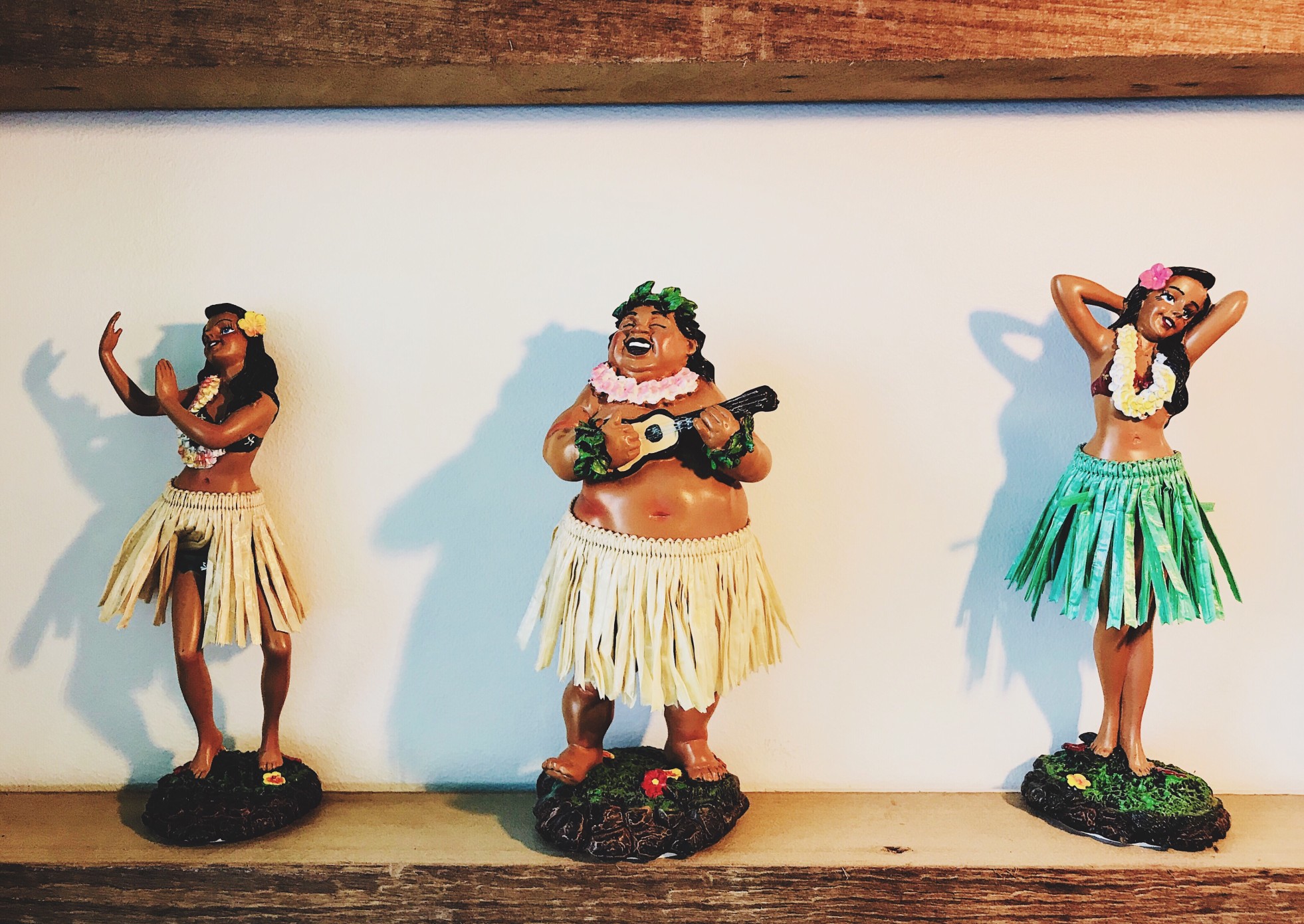 Los trajes hawaianos típicos: Todo sobre ellos + Fotos - Fiestas Hawaianas